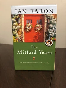 MITFORD YEARS Complete Series 1-6 Set Jan Karon 1 2 3 4 5 6 - Picture 1 of 7