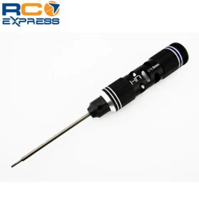 Hot Racing German Steel Tip Hex Driver 1.5 Mm 100mm S2 SDM15HD100 - Picture 1 of 5