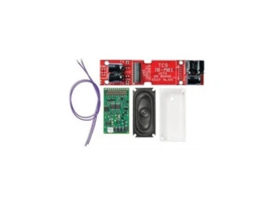 Train Control Systems 1785 WDK-BAC-4 WOW KIT - Image 1 of 2