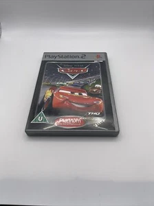 PS2 Disney Pixar Autos mit Handbuch PAL - Bild 1 von 4