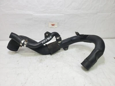 Нижний шланг радиатора 2009-2015 Mitsubishi Lancer Ralliart 2,0 л турбонаддув от оригинального производителя 1370A117 - Изображение 1 из 4