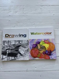 Drawing & Watercolor AComplete Kit for Art Enthusiasts (Art School) Spicebox - Picture 1 of 7