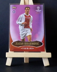 2024 TOPPS LOST ROOKIE ⭐ ZLATAN IBRAHIMOVIC ⭐ AJAX ☄️ 08/25 - Foto 1 di 2