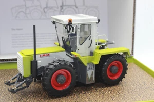 Weise Toys Claas Xerion PROJEKT 207 Traktor limitiert NEU OVP 1:32 - Bild 1 von 12