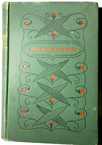 One Night’s Mystery May Agnes Fleming 1897 HC VG - Picture 1 of 12