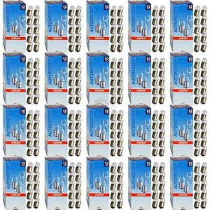20x Osram Automotive R10W 12V 10W Sockel BA15s 10 Stück - Bild 1 von 3