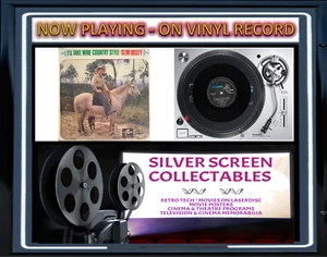 Slim Dusty I'll Take Mine Country Style 1965 45rpm 7" EP Vinyl Record FREE POST - Picture 1 of 5
