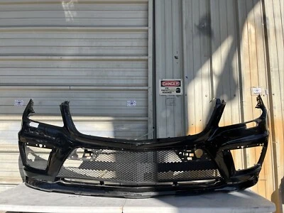 Parachoques delantero Mercedes Benz GL63 AMG 2013 2014 2015 2016 usado OEM A1668856525 Foto 1 de 4