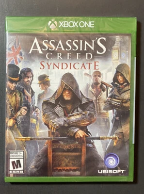 Assassin's Creed Syndicate (XBOX ONE) NEW - Image 1 of 4