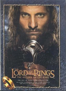 LOTR - Isle of Man 2003 Collectors pack - Picture 1 of 1