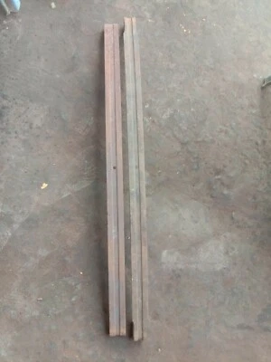 Muelles delanteros de primera y segunda hoja Jeep Willys M38 Cj2a Cj3a Cj3b originales nuevos de stock  Foto 1 de 4