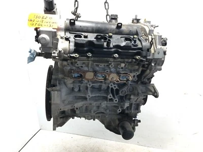 2011-2019 INFINITI M37 Q70 Q70L RWD 3.7L V6 ENGINE MOTOR LONG BLOCK OEM 130K - Image 1 of 4