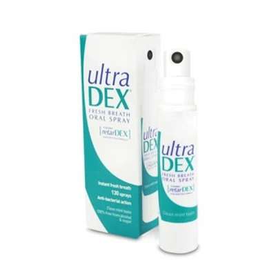 UltraDEX Spray - Multibuy Pack of 3