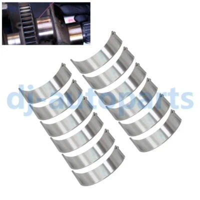 Para BMW 135i M235i 335i 535i 640i 740i N54B30 N55B30 con varilla y cojinetes principales Foto 1 de 4