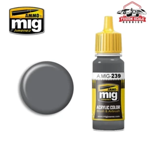 Ammo Mig Jimenez Fs 36122 Neutral Gray - Picture 1 of 1