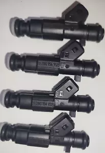 4pcs Fuel Injector 0280156152 for Chevrolet Corsa Meriva Tornado 03-05 - Bild 1 von 1