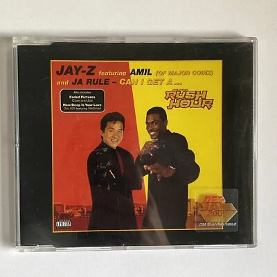 Def Jam's Rush Hour (Maxi-CD 1999) Jay-Z, Dru Hill u.a. - Bild 1 von 4