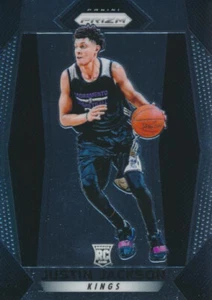 2017-18 Panini Prizm #27 JUSTIN JACKSON - RC Rookie Card - Sacramento Kings - Bild 1 von 1