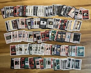 Decipher Star Wars CCG Bulk Lot 150 Cards (1995) (1996) mixed lot