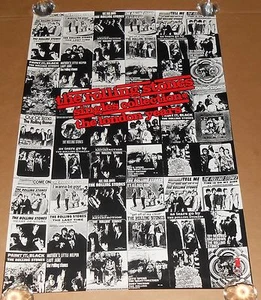  Póster Original Colección Singles de los Rolling Stones The London Years 36x24 - Imagen 1 de 2