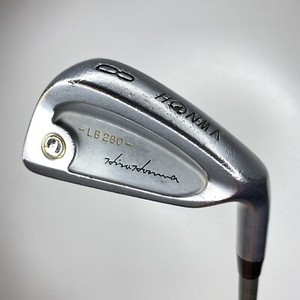 Honma 8 号铁质高尔夫球杆 Ebay