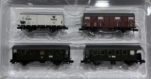 Minitrix mhi N 15002 Wagen-Set GMP DB Ep.III NEU & OVP - Bild 1 von 4