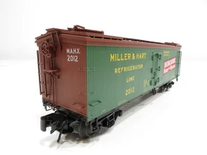 Frigorífico de madera reconstruido Atlas 8161-1 Miller & Hart 40' #2012 nuevo en caja  - Imagen 1 de 9