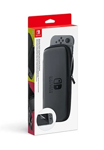 Nintendo Switch Protective Case - Black (2510766)