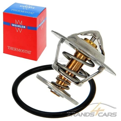 WAHLER THERMOSTAT FÜR AUDI A6 4B C5 1.9 97-05 COUPE 1.6-2.0 80-96 - Bild 1 von 4