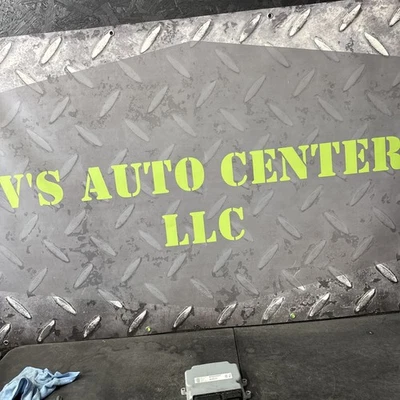 2007 路虎揽胜运动发动机电脑模块 MB279700-9250 原始设备制造商 — 第 1/4 张图片