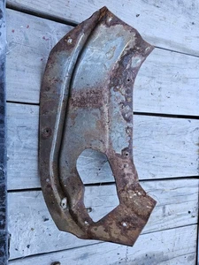 1968-1975 Corvette Convertible Dash Brace Mount Bracket Transmission Tunnel - Bild 1 von 7