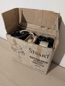 STUART TURNER Automatic Float Switch Type F1 MK3 10amp - Picture 1 of 9