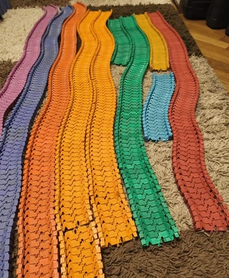 Carrera Strax Bahn Sticks Zubehör 80ger 90ger  - Bild 1 von 4