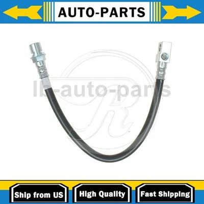Rear Center Brake Line Hose Raybestos For For GMC K3500 1979 1980 1981 1982 1983 - Image 1 of 4