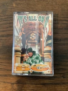 B.G. -It’s All On U 2 - Cash Money Records Cassette - Still Sealed - Picture 1 of 4