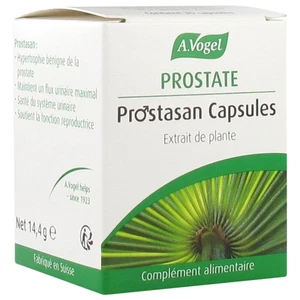 A.Vogel Prostata Prostasan 30 Kapseln ist ein Nahrungsergänzungsmittel zur Behan - Bild 1 von 1