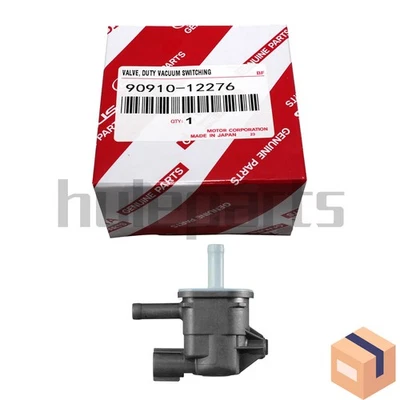 OEM 90910-12276 For Toyota 4Runner Matrix Vapor Canister Purge Valve Solenoid US - Image 1 of 4