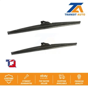 Front Wiper Blades Kit For 2011-2022 Toyota Sienna K90-100510 - Picture 1 of 9