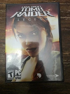 Tomb Raider: Legend (PC, 2006) komplett - Bild 1 von 3
