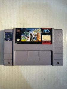 The Wizard of Oz - Authentic Super Nintendo Game SNES - Tested - Picture 1 of 4
