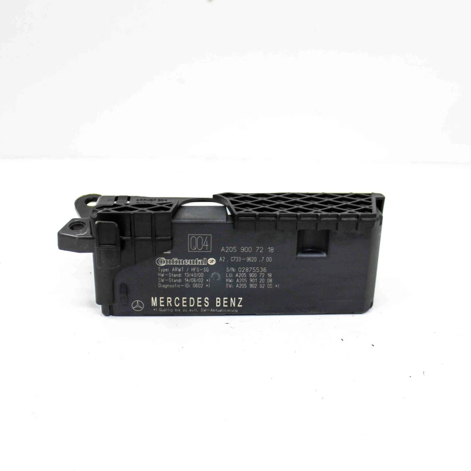 Centralina portellone MERCEDES-BENZ C T-Model S205 A2059007218 2.0 25409631 - Immagine 1 di 4