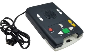 Digital Talking Book Player for the blind DS1 Audio Library Congress ~ Tested - Foto 1 di 7
