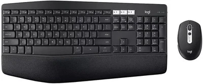 Logitech MK825 Performance Wireless Keyboard & Mouse Combo Bluetooth US Layout - Image 1 of 4