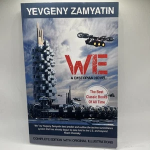 We by Yevgeny Zamyatin – Brand New Paperback - Picture 1 of 9