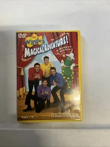 Wiggles - Magical Adventure (DVD, 2003) - Picture 1 of 4