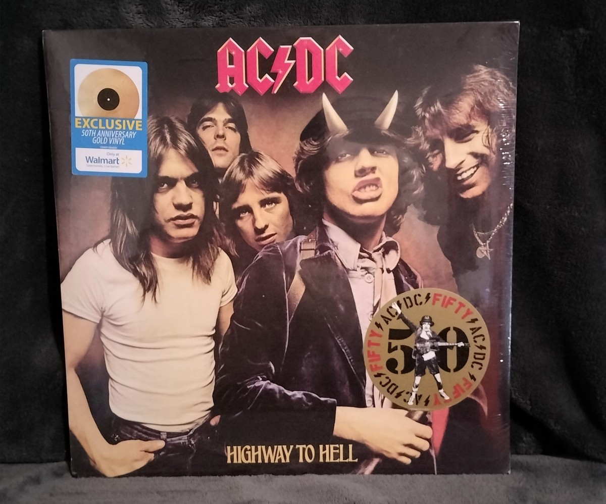 ac dc highway to hell products for sale | eBay