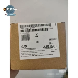 New Siemens 6ES7231-4HF32-0XB0 6ES7 231-4HF32-0XB0 S7-1200 Analog input SM 1231 - Picture 1 of 3