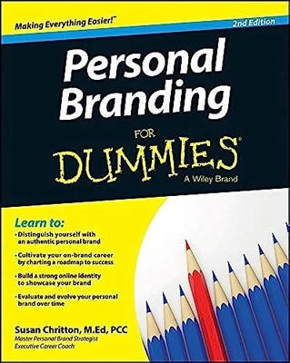 Personal Branding For Dummies, Chritton, Susan - Image 1 of 2