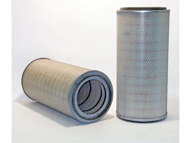 Filtro de aire WIX 75QK41Q compatible con Peterbilt 379 2000-2004 14,6 L 6 cilindros Foto 1 de 1