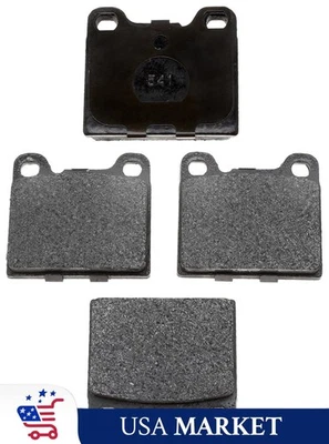 Pastillas de freno traseras RAYBESTOS para Mercedes-Benz 300D 1975-1980 MGD31BM Foto 1 de 2